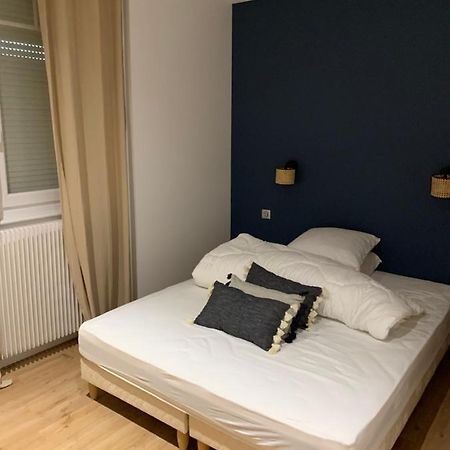 Appartement Charme Avec Terrasse Le Touquet Ngoại thất bức ảnh
