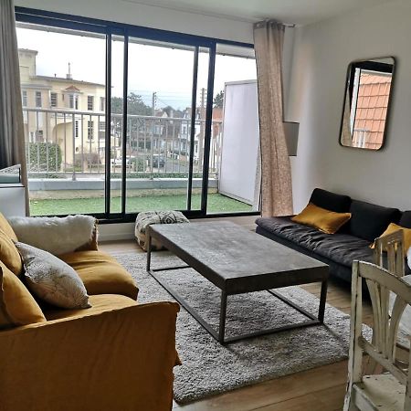 Appartement Charme Avec Terrasse Le Touquet Ngoại thất bức ảnh