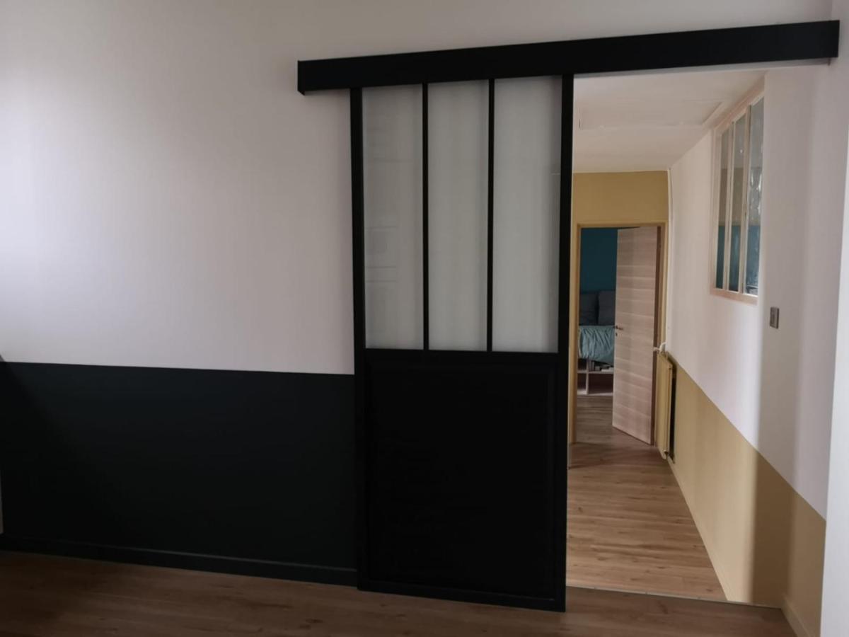 Appartement Charme Avec Terrasse Le Touquet Ngoại thất bức ảnh