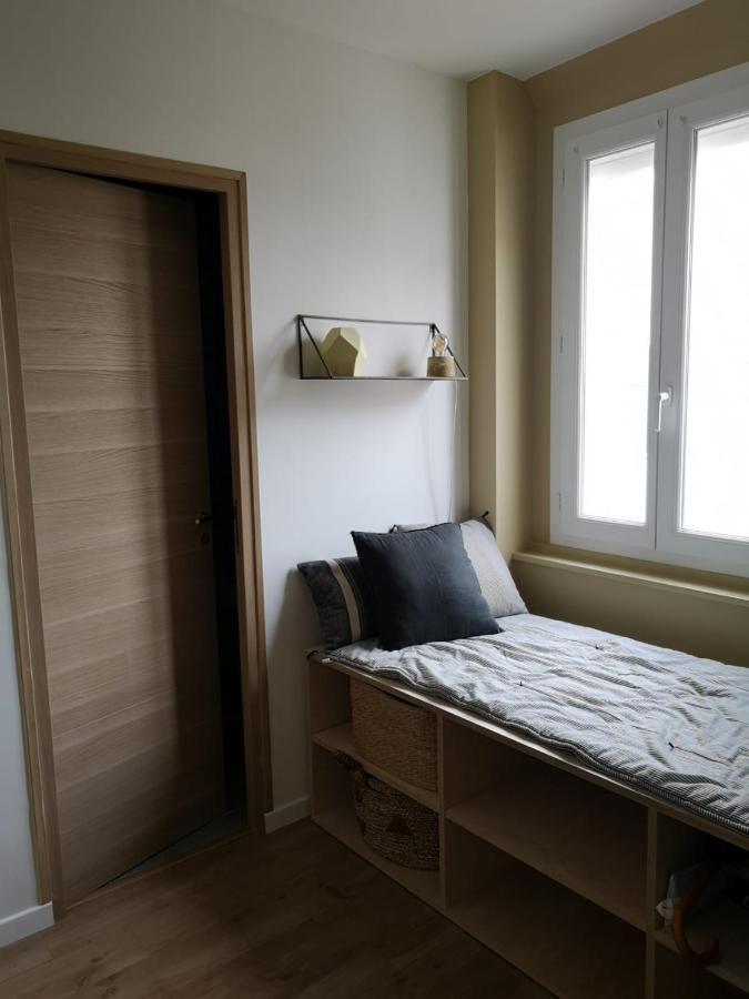 Appartement Charme Avec Terrasse Le Touquet Ngoại thất bức ảnh