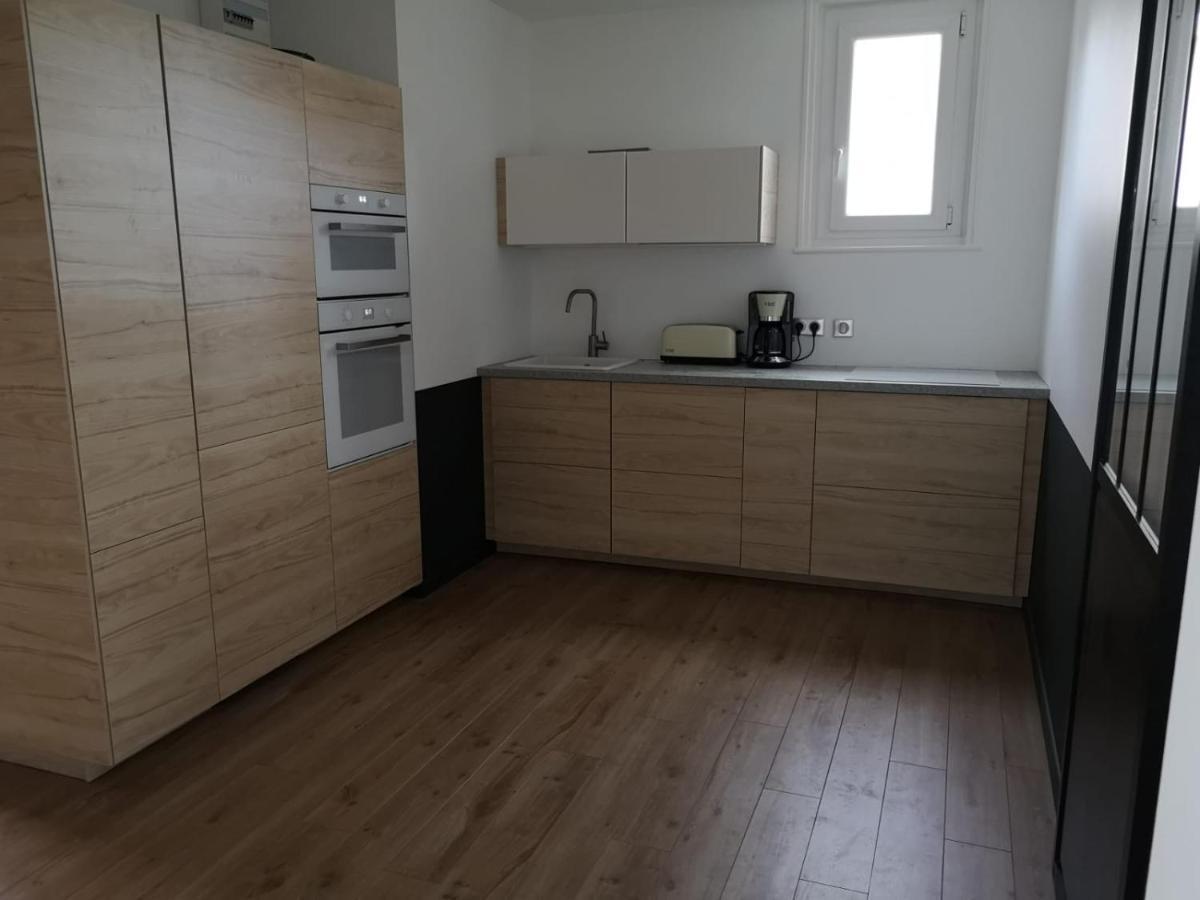 Appartement Charme Avec Terrasse Le Touquet Ngoại thất bức ảnh